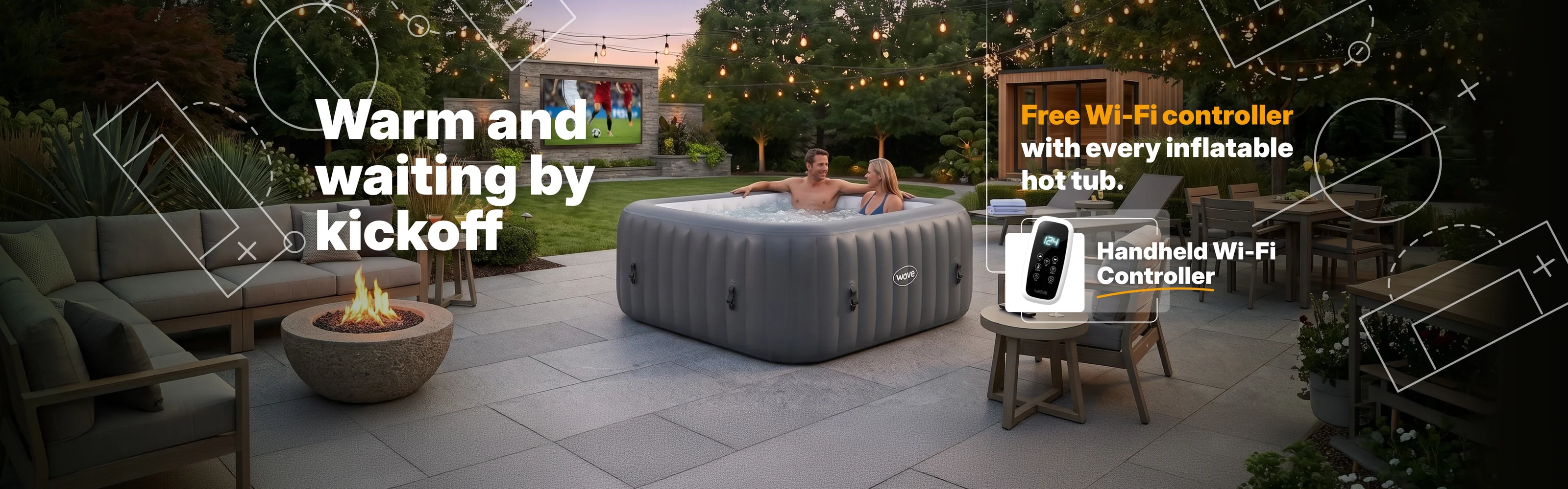 Luxury Relaxation in Any Space